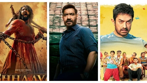 Bollywood hits and flops 2025