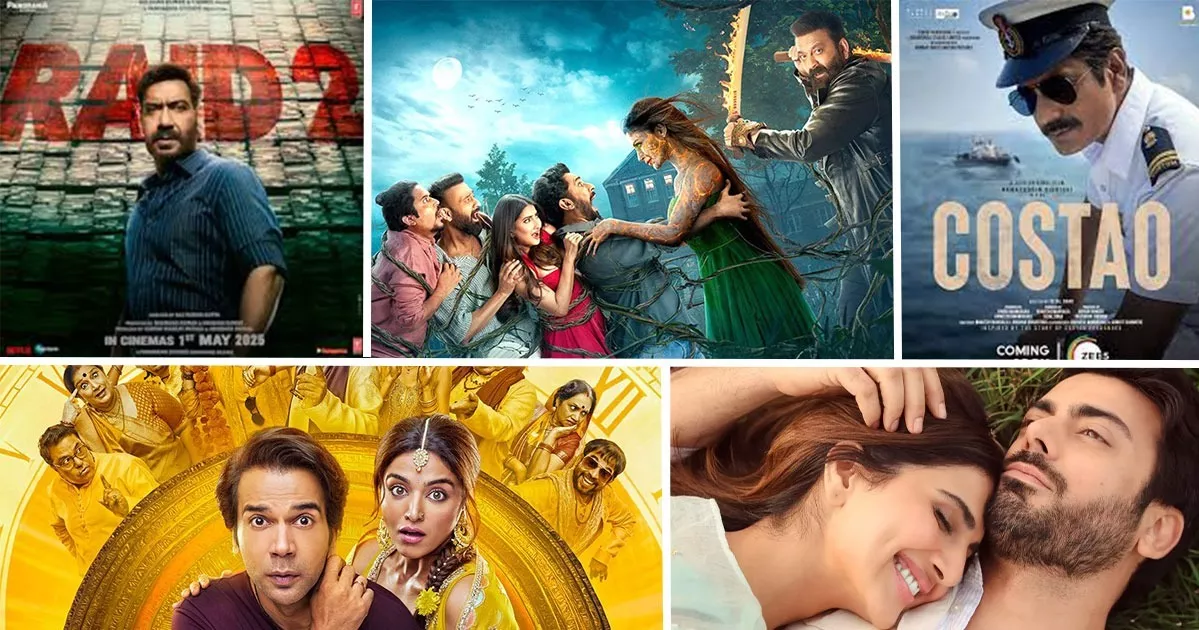Top 10 Original Bollywood Films to Watch in 2025