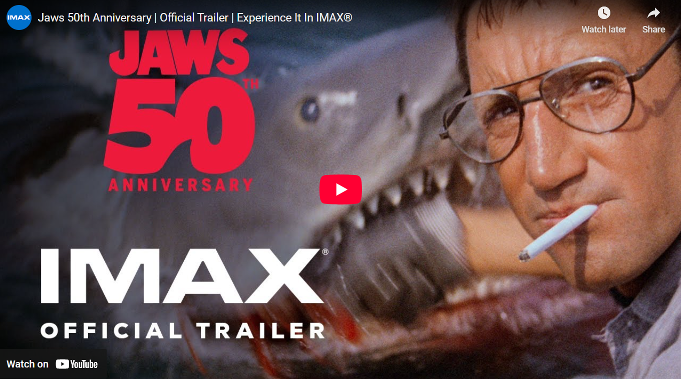 50 Years of Fear: How Jaws 1975 Invented the Summer Blockbuster and Changed Hollywood Forever