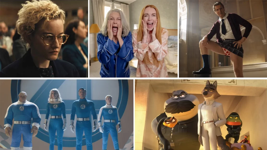 Summer 2025 Movie Preview: Freakier Friday