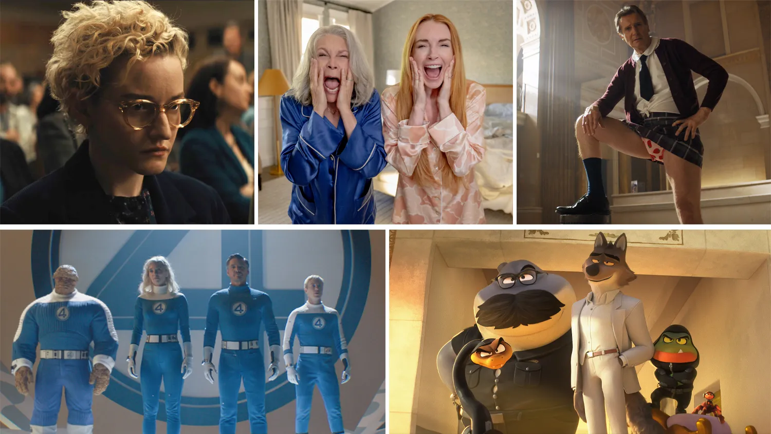 Summer 2025 Movie Preview: Freakier Friday, Weapons, and Everything in Between
