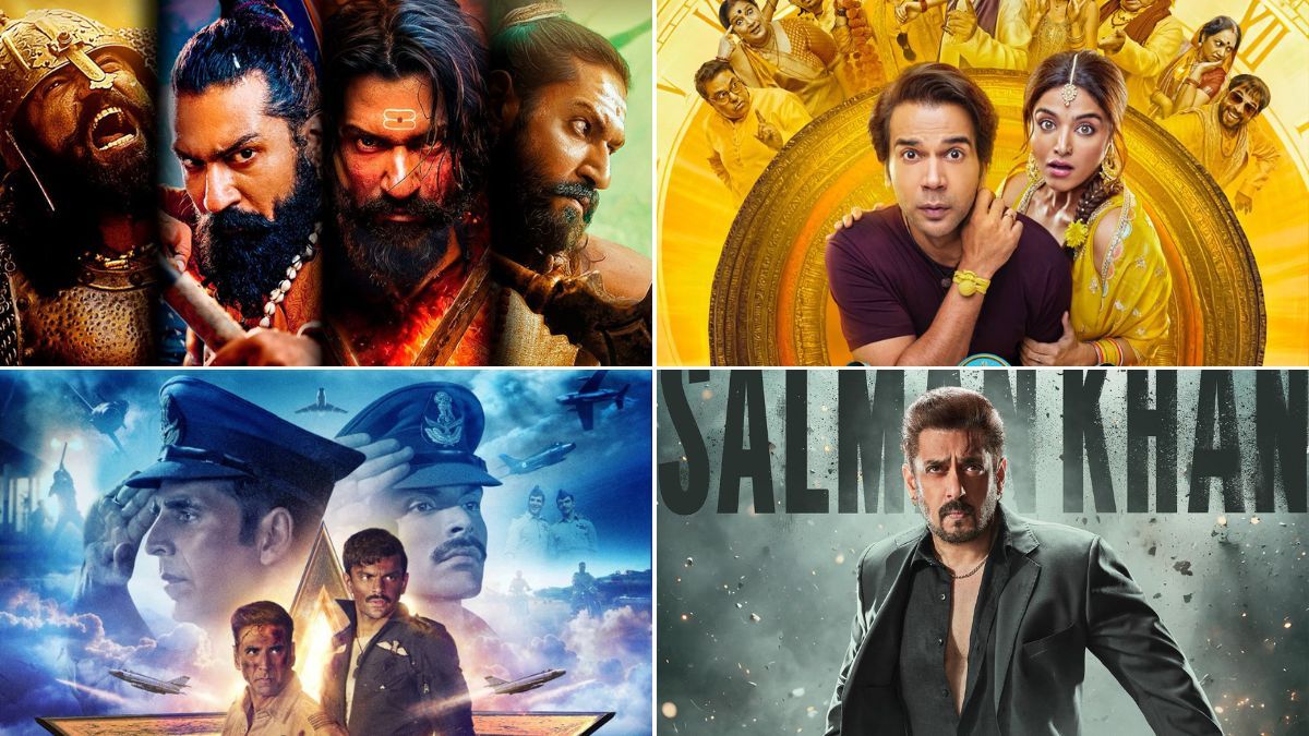 Is the Bollywood Remake Era Over? A Look at 2025’s Original Hits vs. Flops
